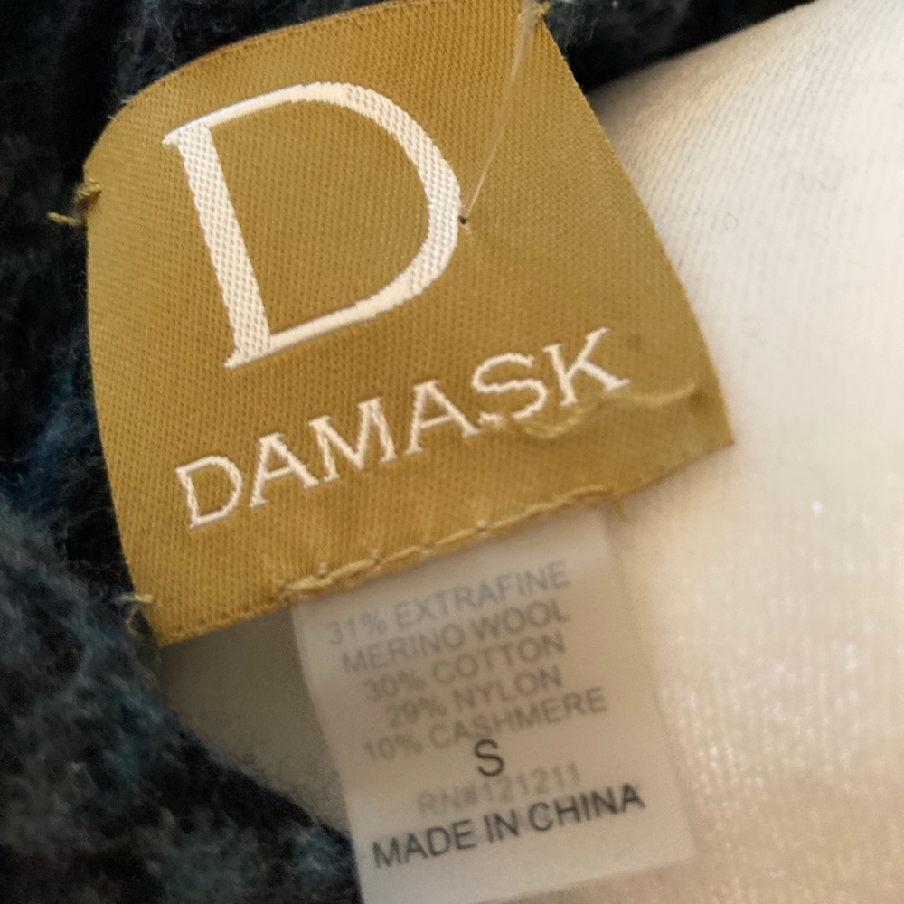 Damask blazer - Picture 6 of 7